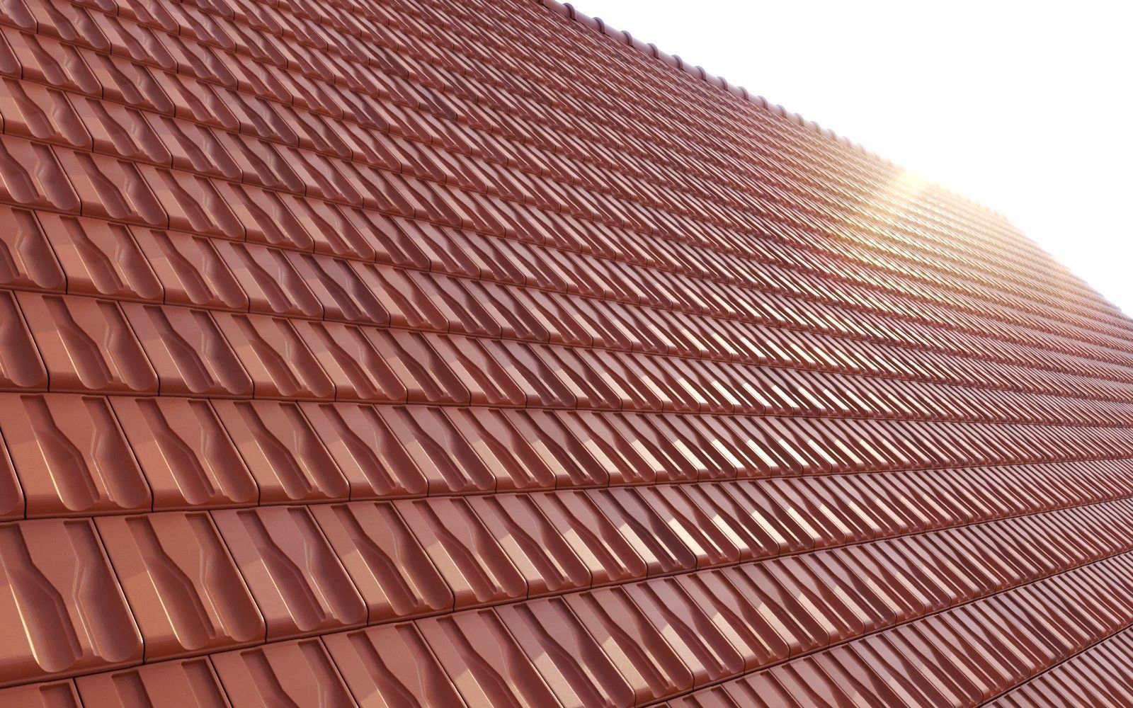 Roofs vol01 8K Seamless PBR Materials Texture_57