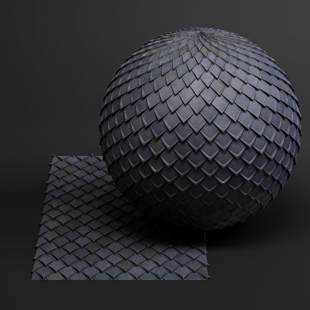 Roofs vol01 8K Seamless PBR Materials Texture_8