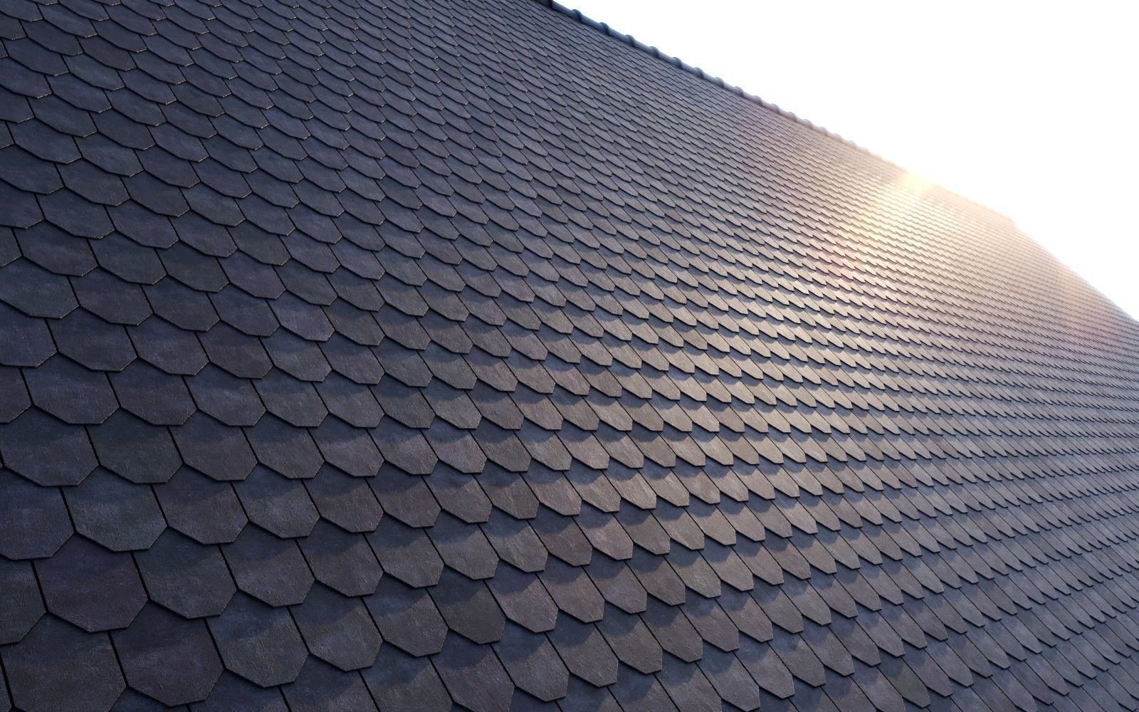 Roofs vol01 8K Seamless PBR Materials Texture_55