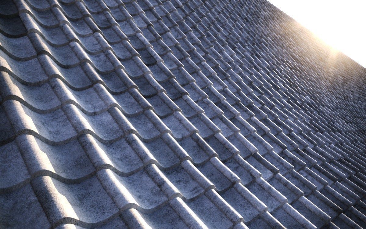 Roofs vol01 8K Seamless PBR Materials Texture_21