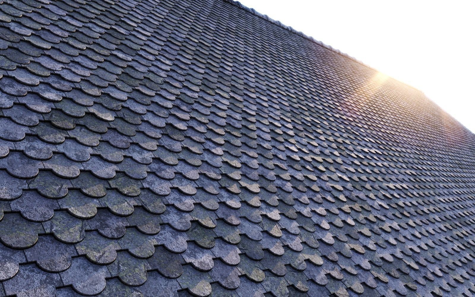 Roofs vol01 8K Seamless PBR Materials Texture_51