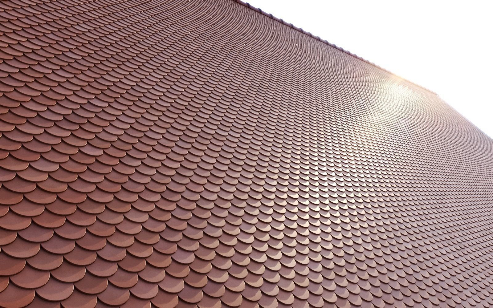 Roofs vol01 8K Seamless PBR Materials Texture_53