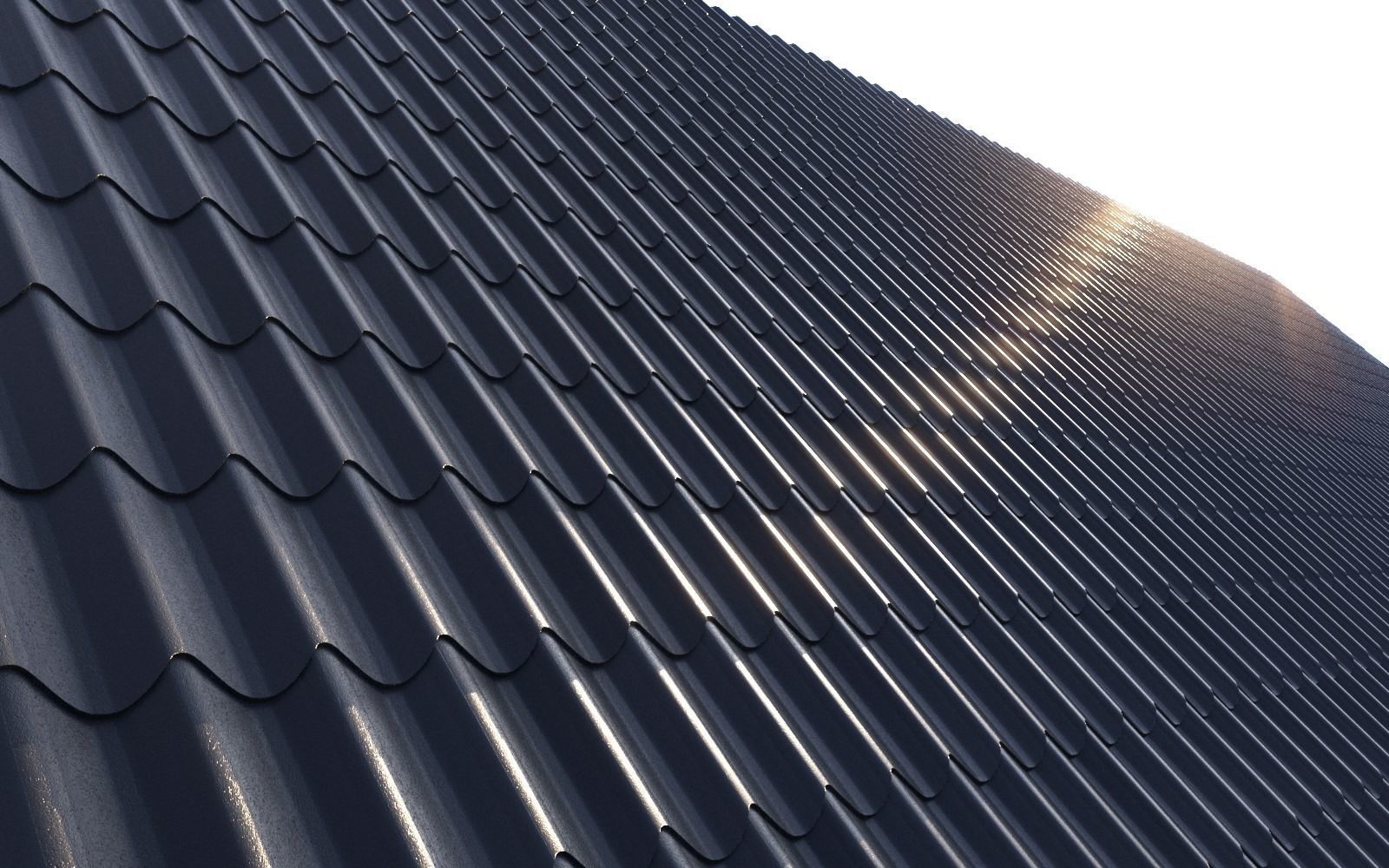 Roofs vol01 8K Seamless PBR Materials Texture_13