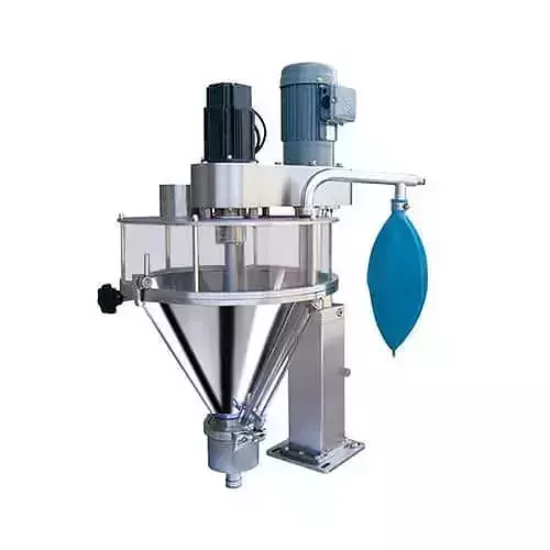 Auger Powder Filling Machine