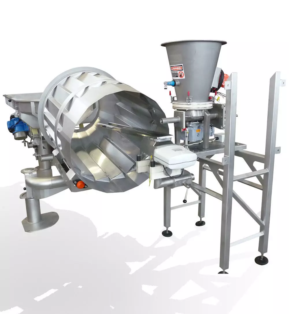 Seasoning Feeder1 3D model