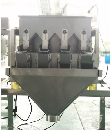 linear 4 heads weigher  3D model_4