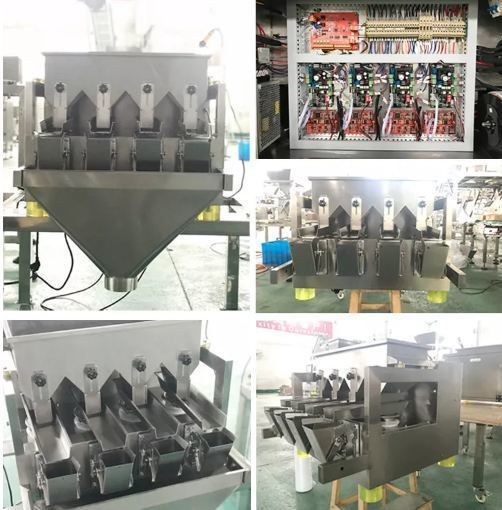 linear 4 heads weigher  3D model_5