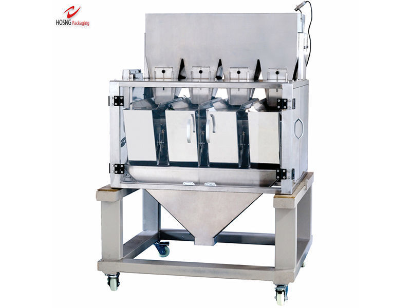 linear 4 heads weigher  3D model_1