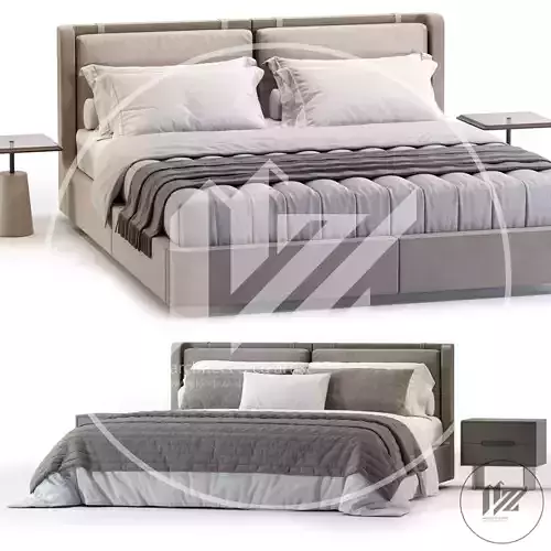 Domkapa Kelsi Bed 