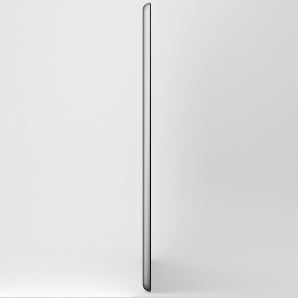 Apple iPad Air 3D model_5