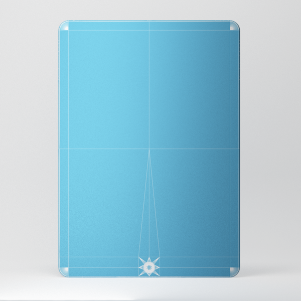 Apple iPad Air 3D model_4