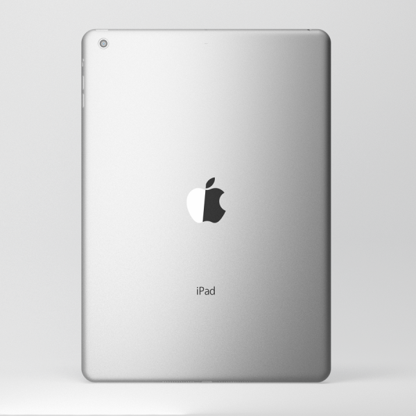 Apple iPad Air 3D model_9