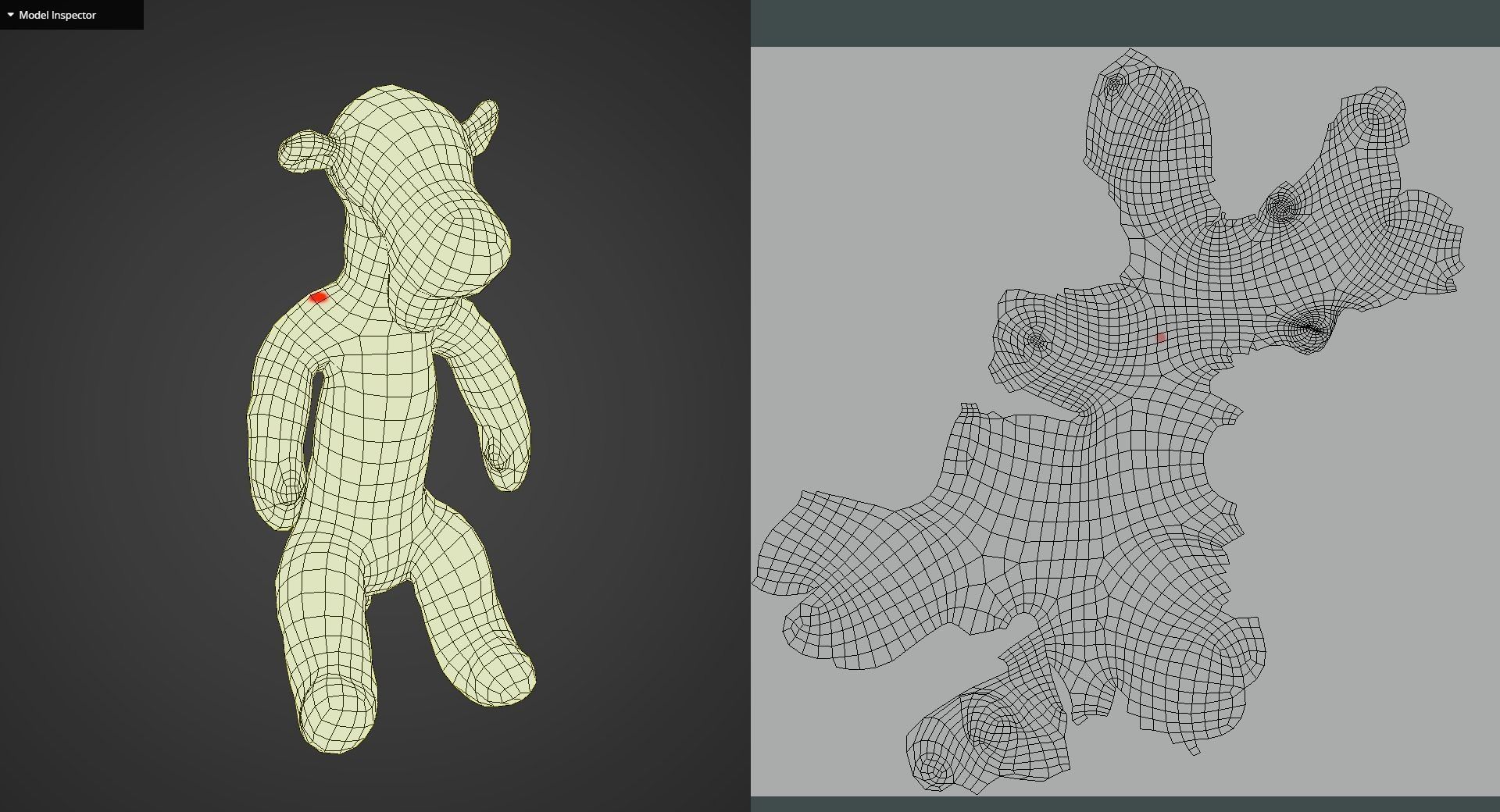 Game Ready Disney Winnie the Pooh Tigger Plush Doll Low-poly 3D model_10