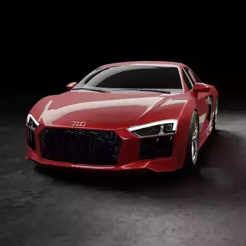 Audi R8 V10