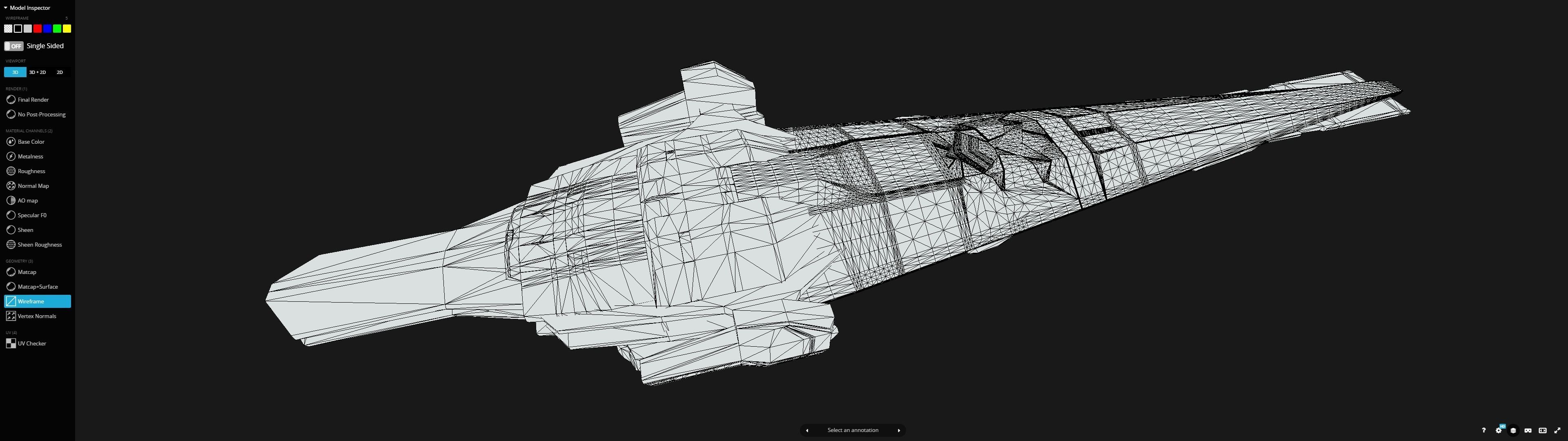 SPACESHIPS BUNDLE 01 3D model_17