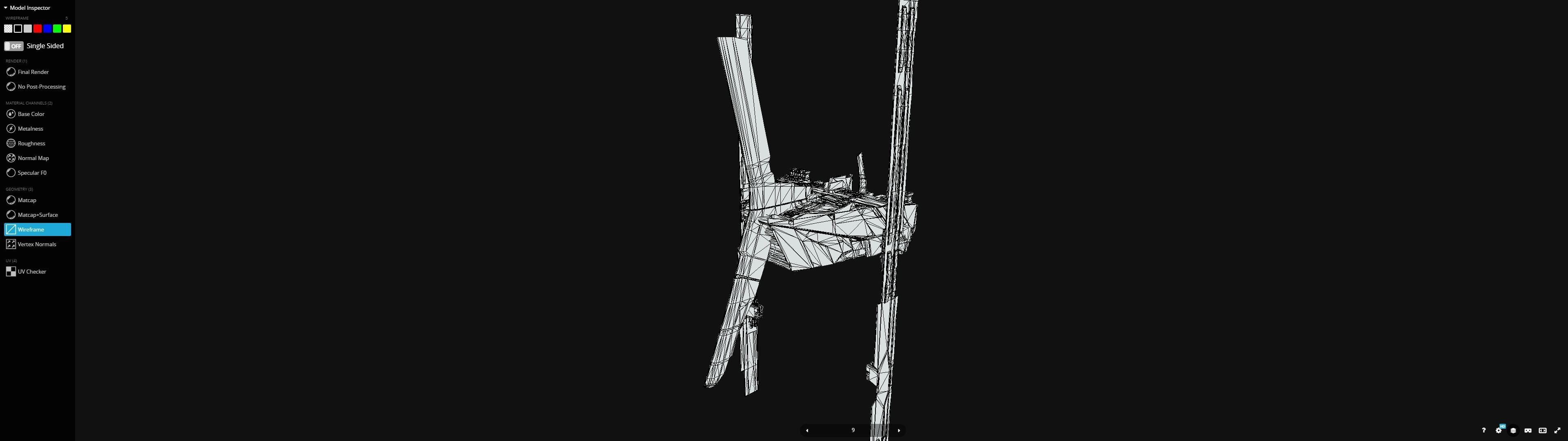 SPACESHIPS BUNDLE 01 3D model_13