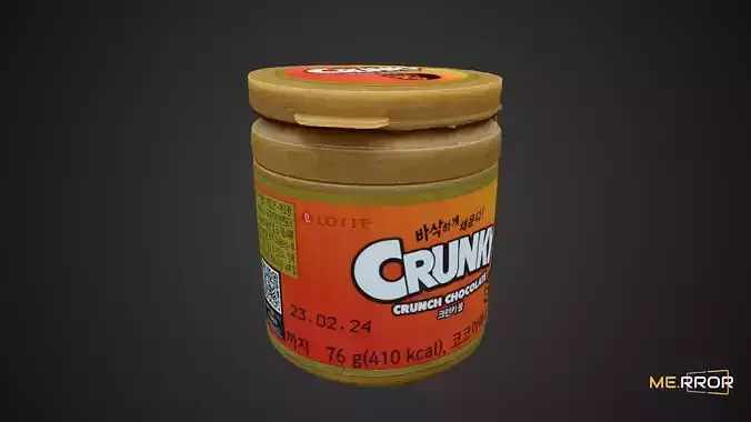 Game Ready Cruncky Chocolate