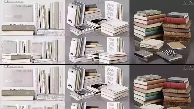 Collection Book 