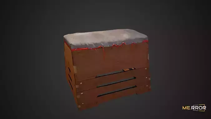 Game Ready Vaulting Box