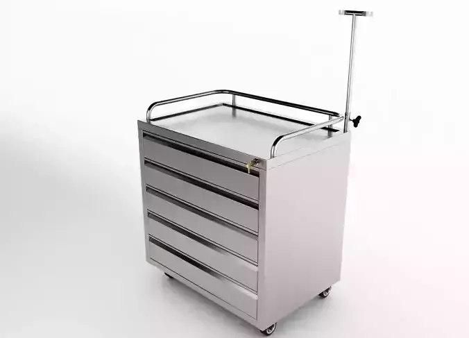 Medical Emergency Trolley