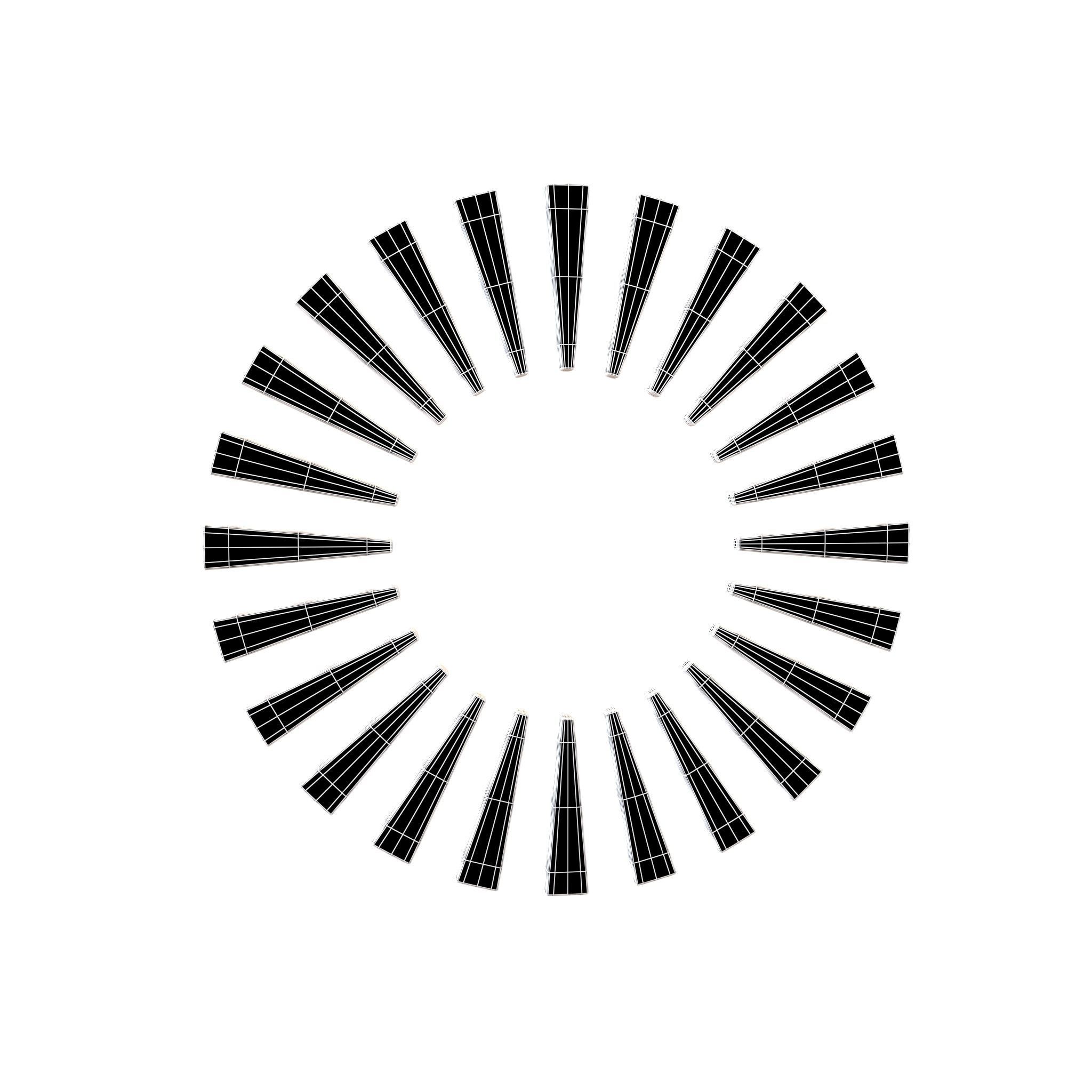 Loading Symbol v6 002 Low-poly 3D model_4