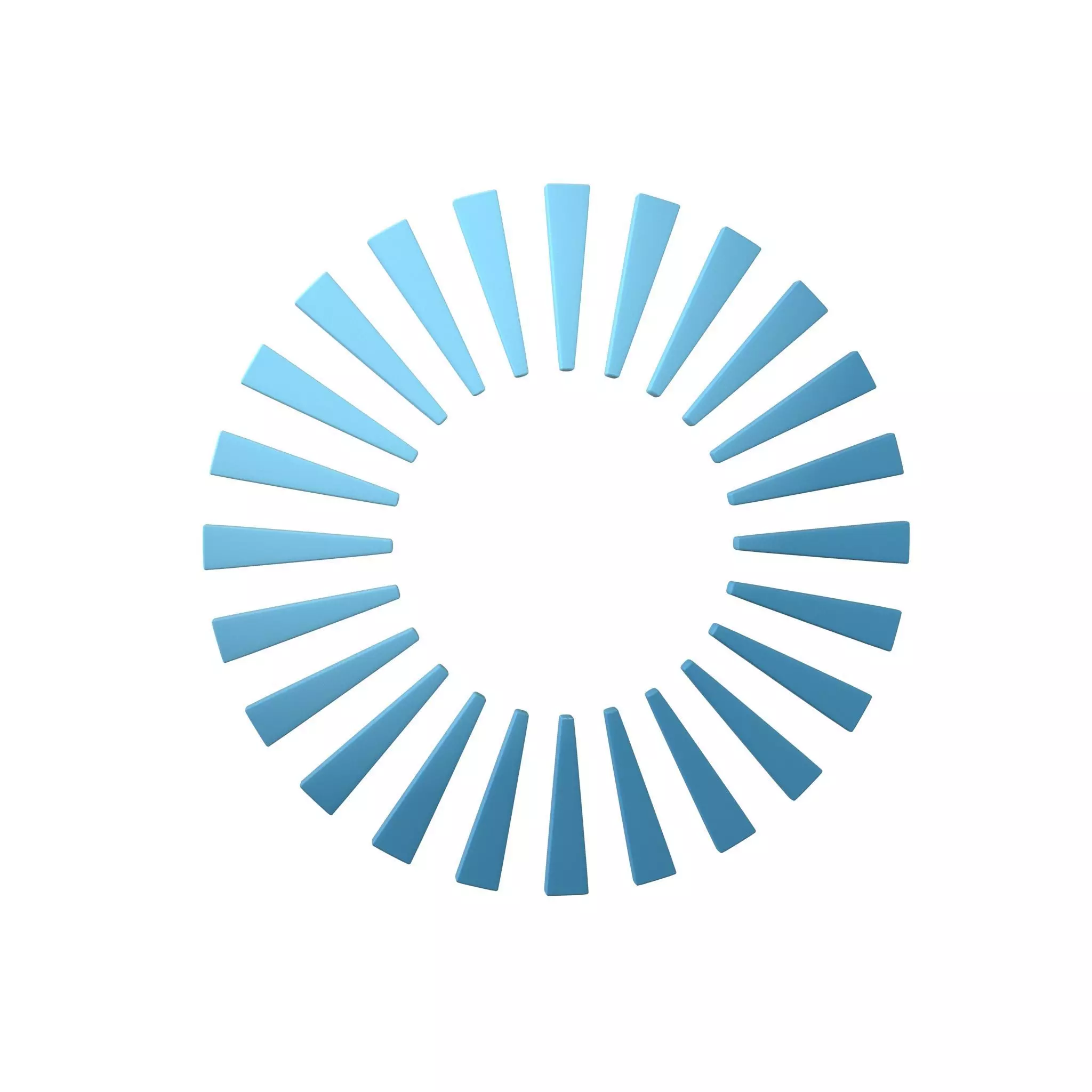 Loading Symbol v6 002 Low-poly 3D model_0