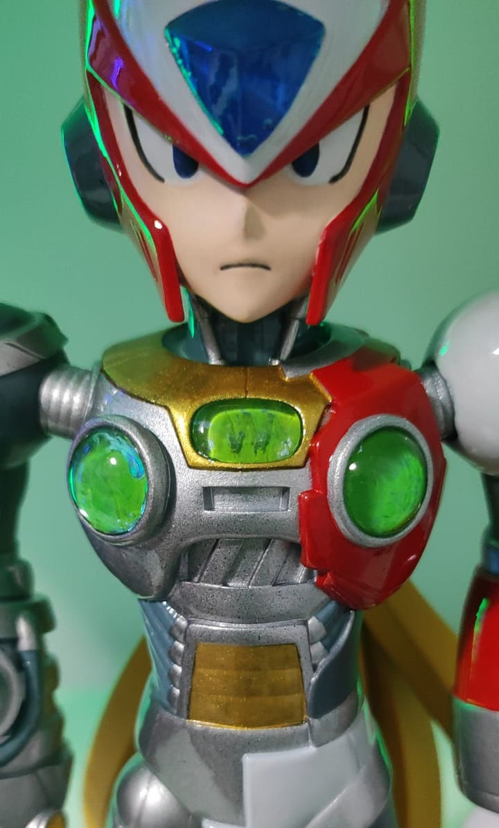 Zero with mechanical part exposed 3D print model_5