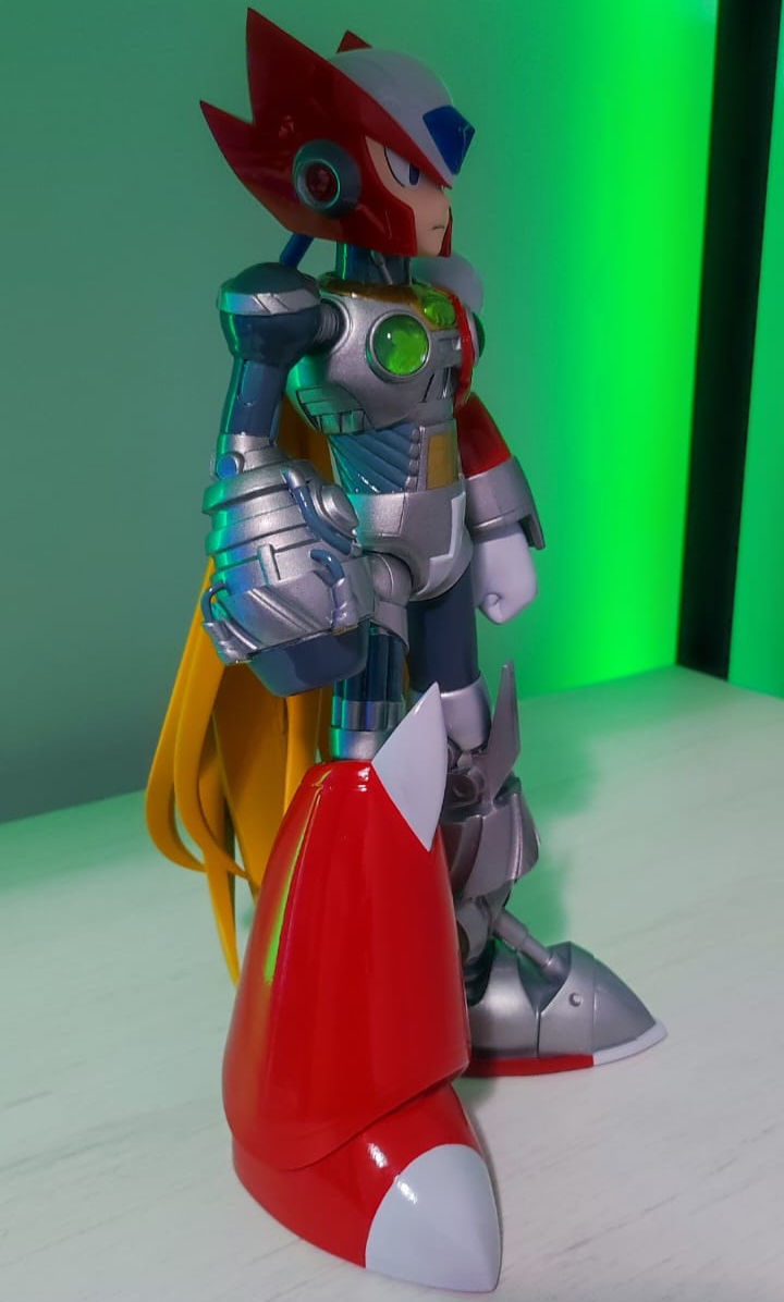 Zero with mechanical part exposed 3D print model_4