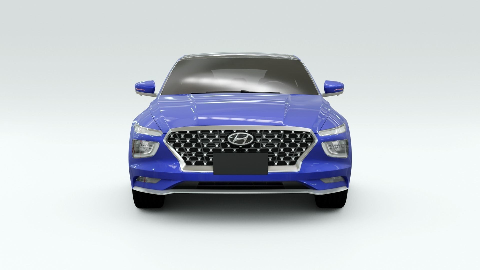 Hyundai Mistra 2021 3D model_4