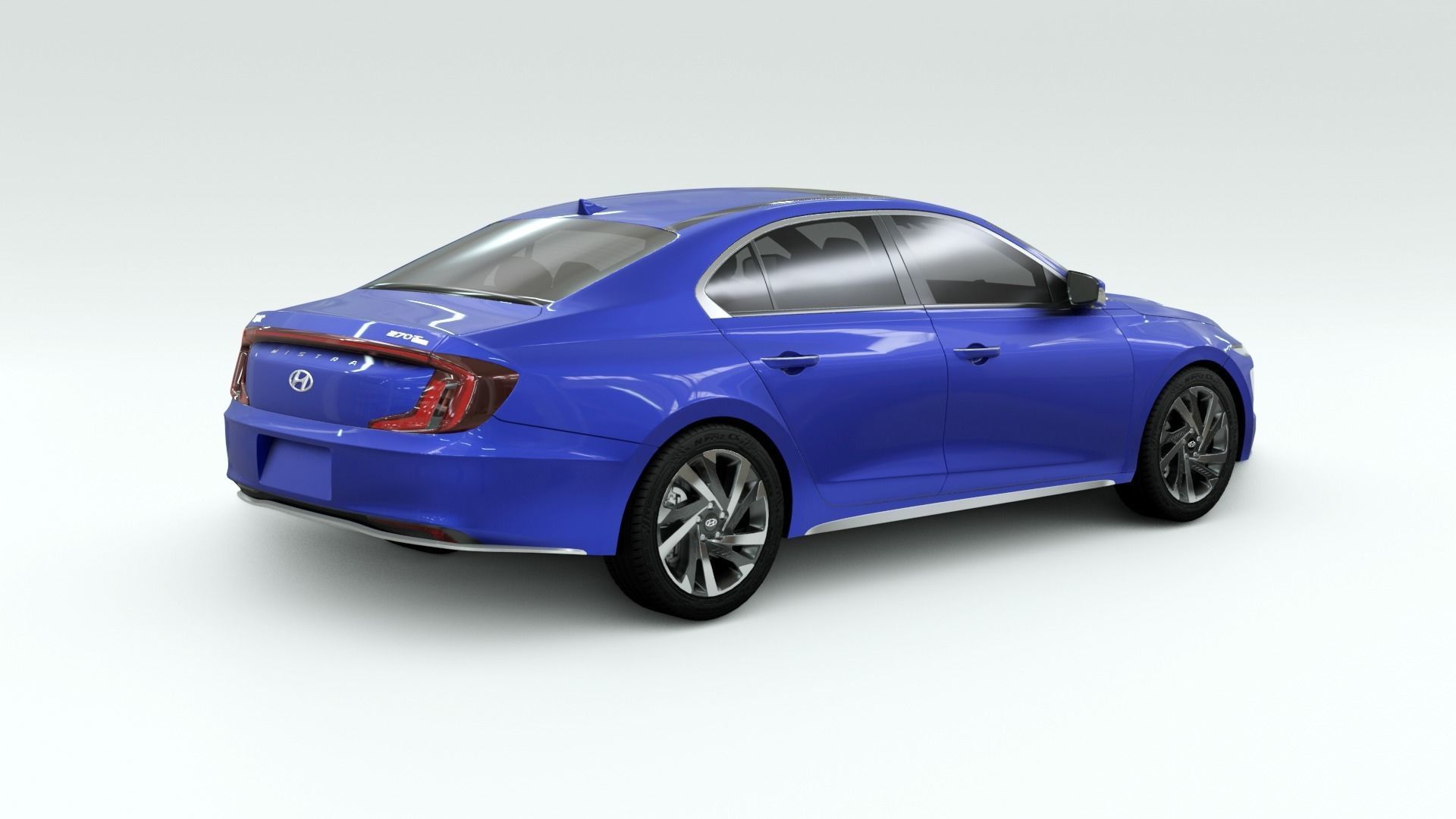 Hyundai Mistra 2021 3D model_2