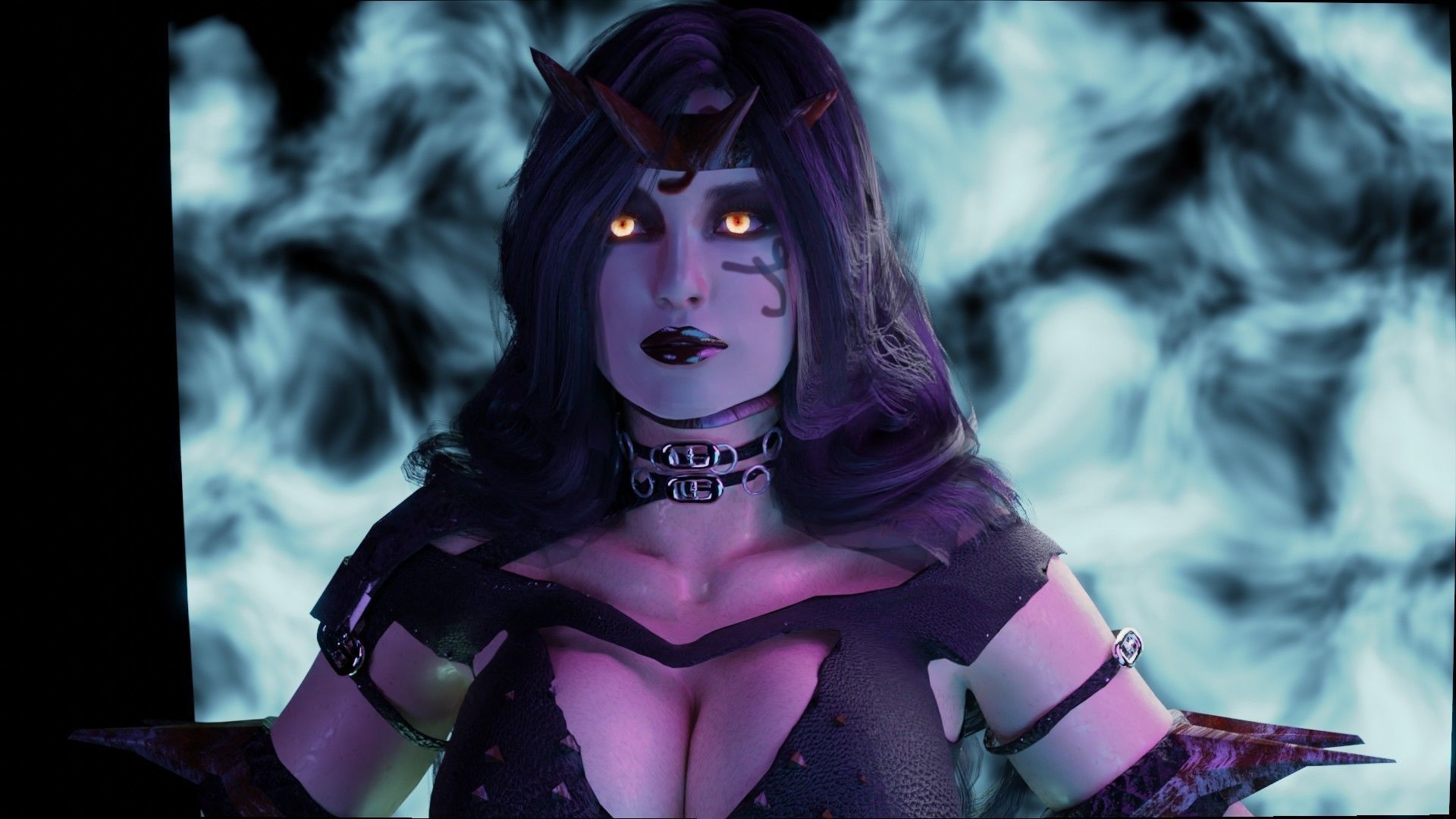 The Witch Pack - Low Poly I Game Ready Low-poly 3D model Low-poly 3D model_3