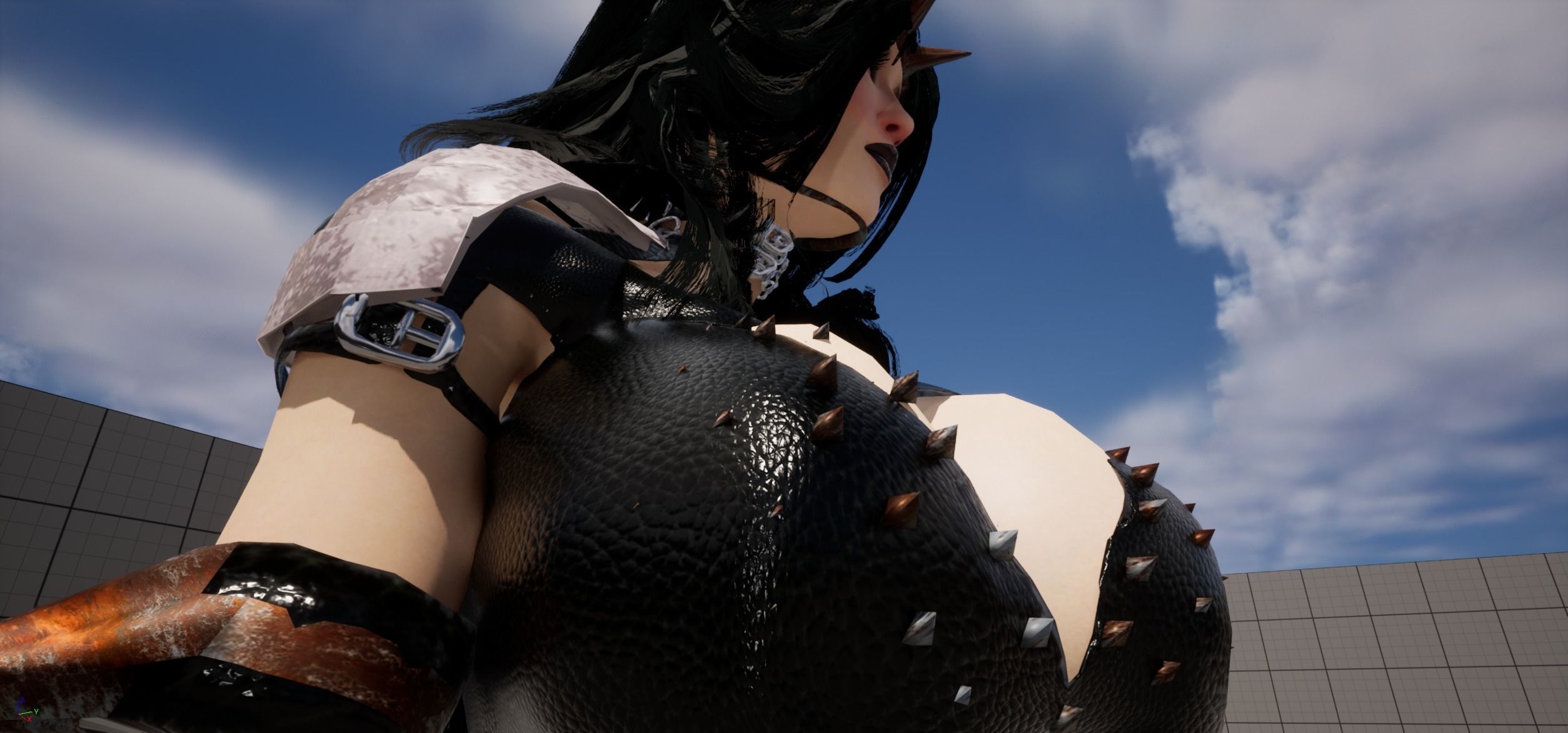 The Witch Pack - Low Poly I Game Ready Low-poly 3D model Low-poly 3D model_27