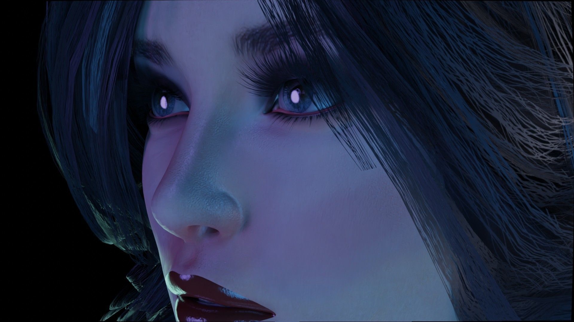 The Witch Pack - Low Poly I Game Ready Low-poly 3D model Low-poly 3D model_1