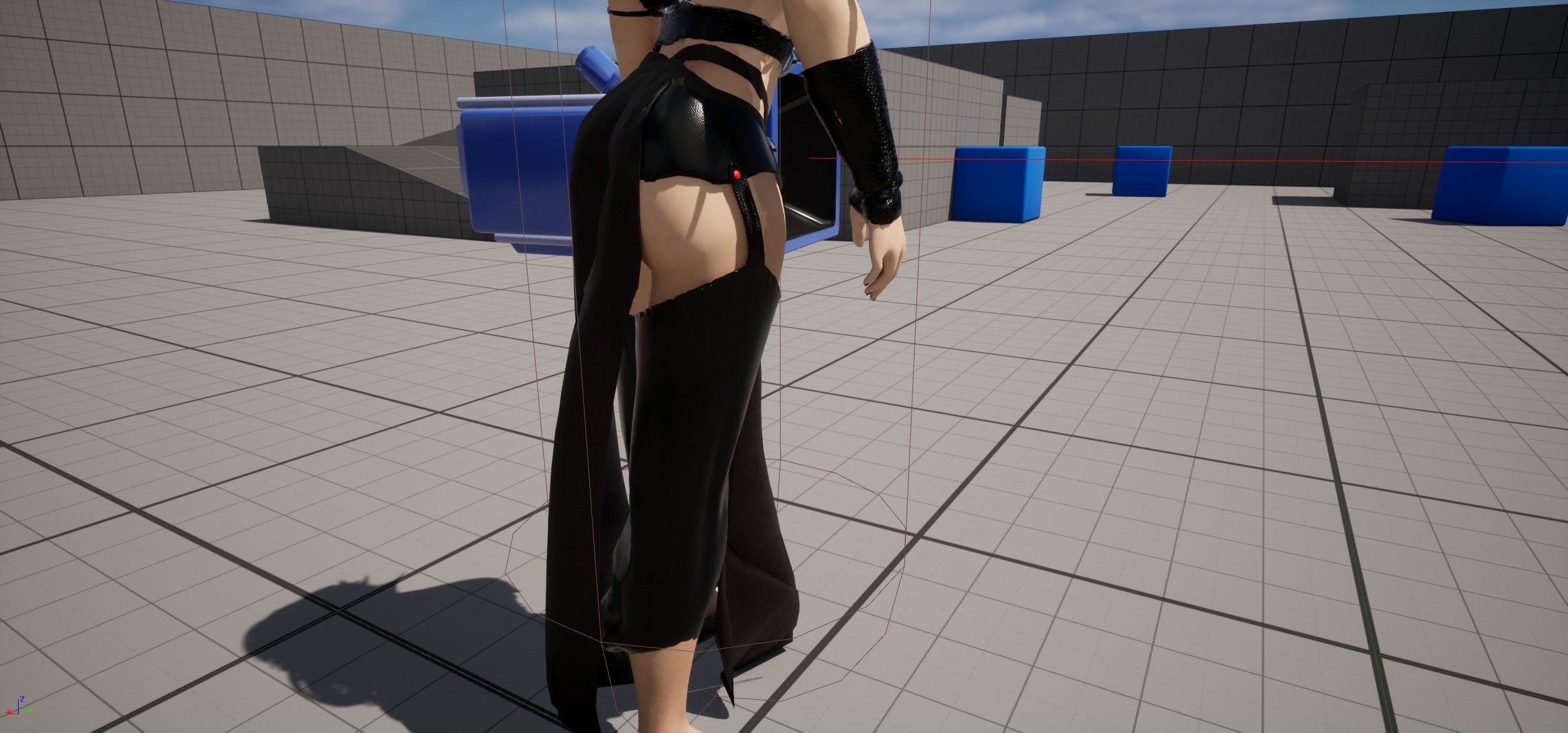 The Witch Pack - Low Poly I Game Ready Low-poly 3D model Low-poly 3D model_29