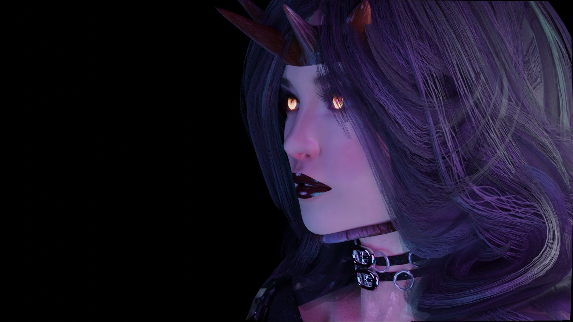 The Witch Pack - Low Poly I Game Ready Low-poly 3D model Low-poly 3D model_2