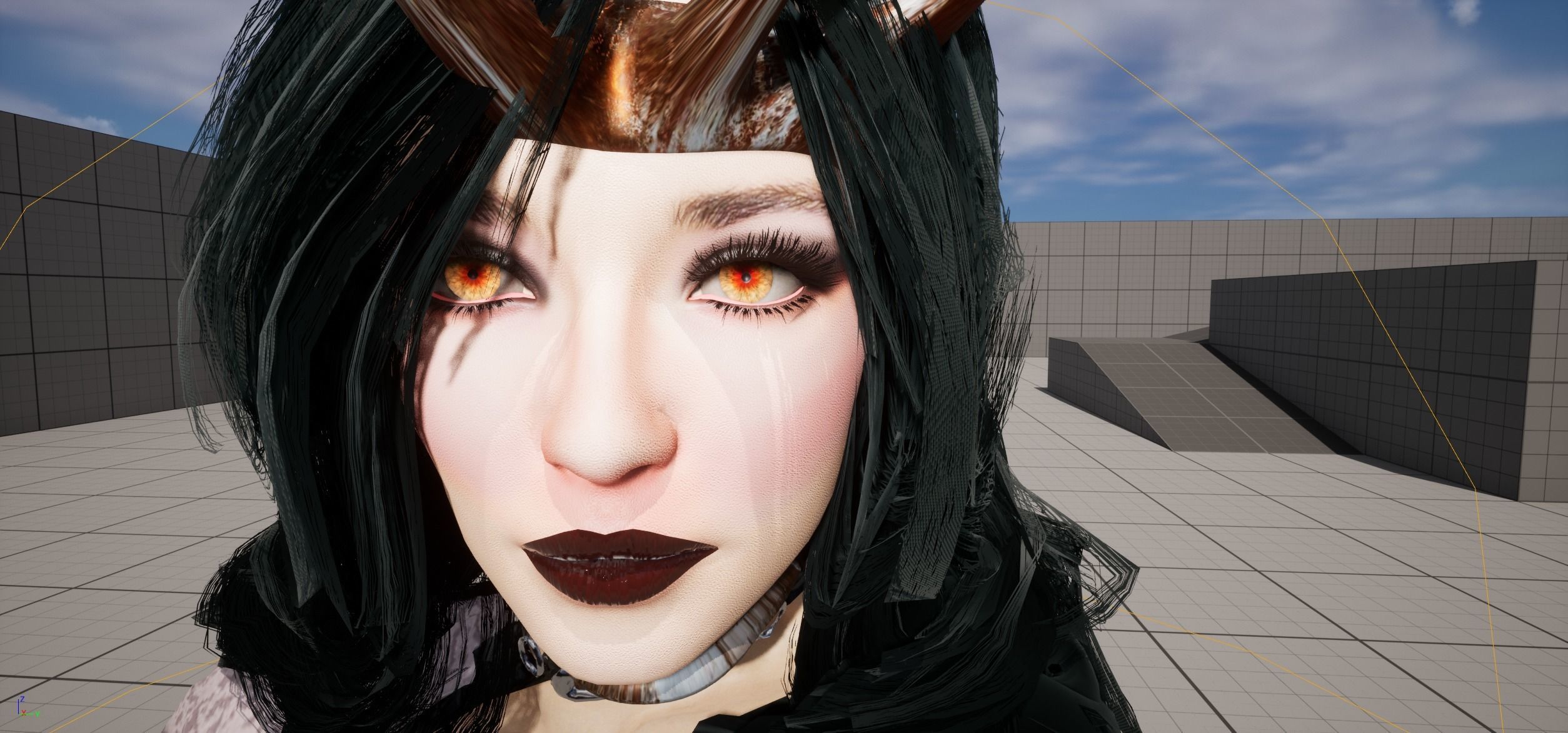 The Witch Pack - Low Poly I Game Ready Low-poly 3D model Low-poly 3D model_32