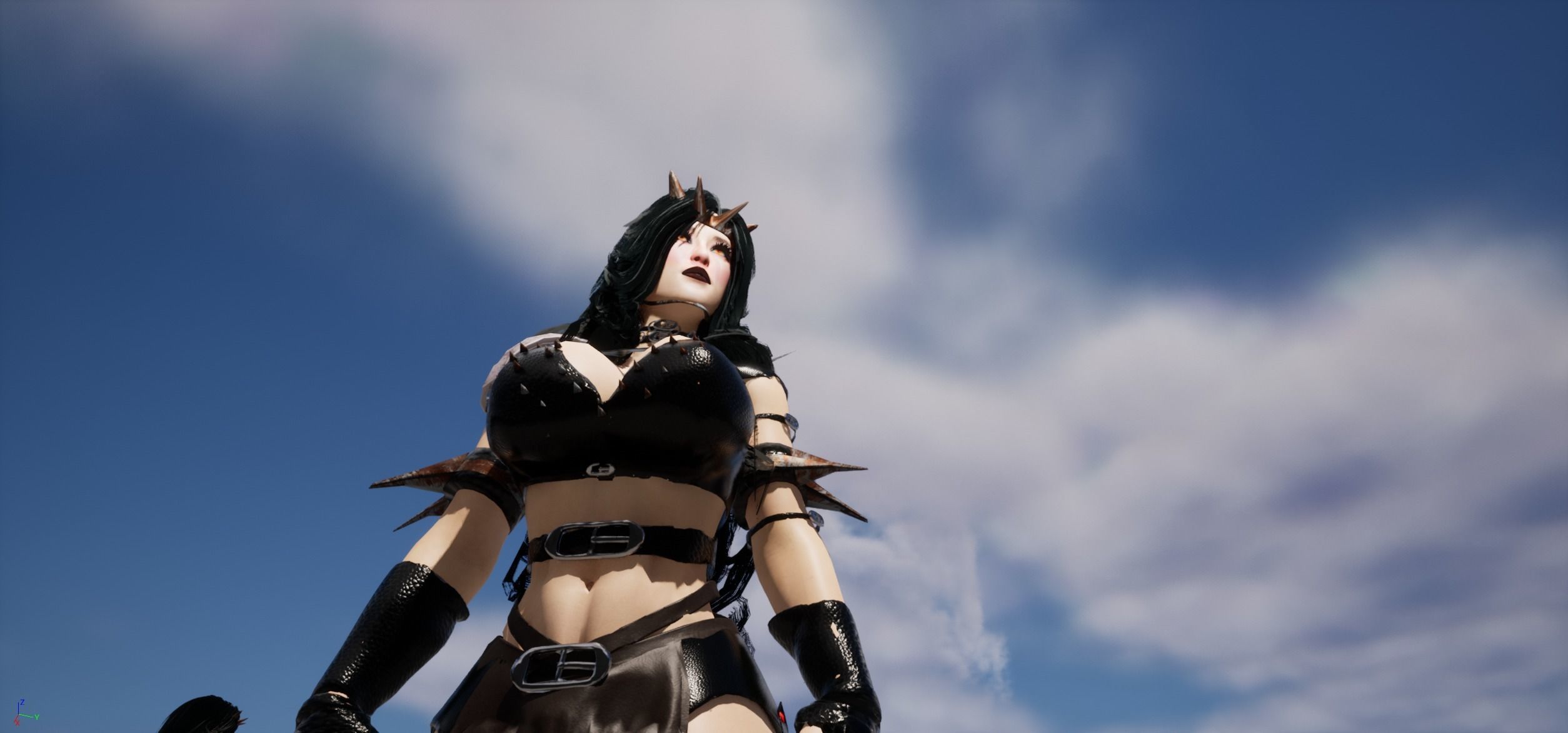 The Witch Pack - Low Poly I Game Ready Low-poly 3D model Low-poly 3D model_31