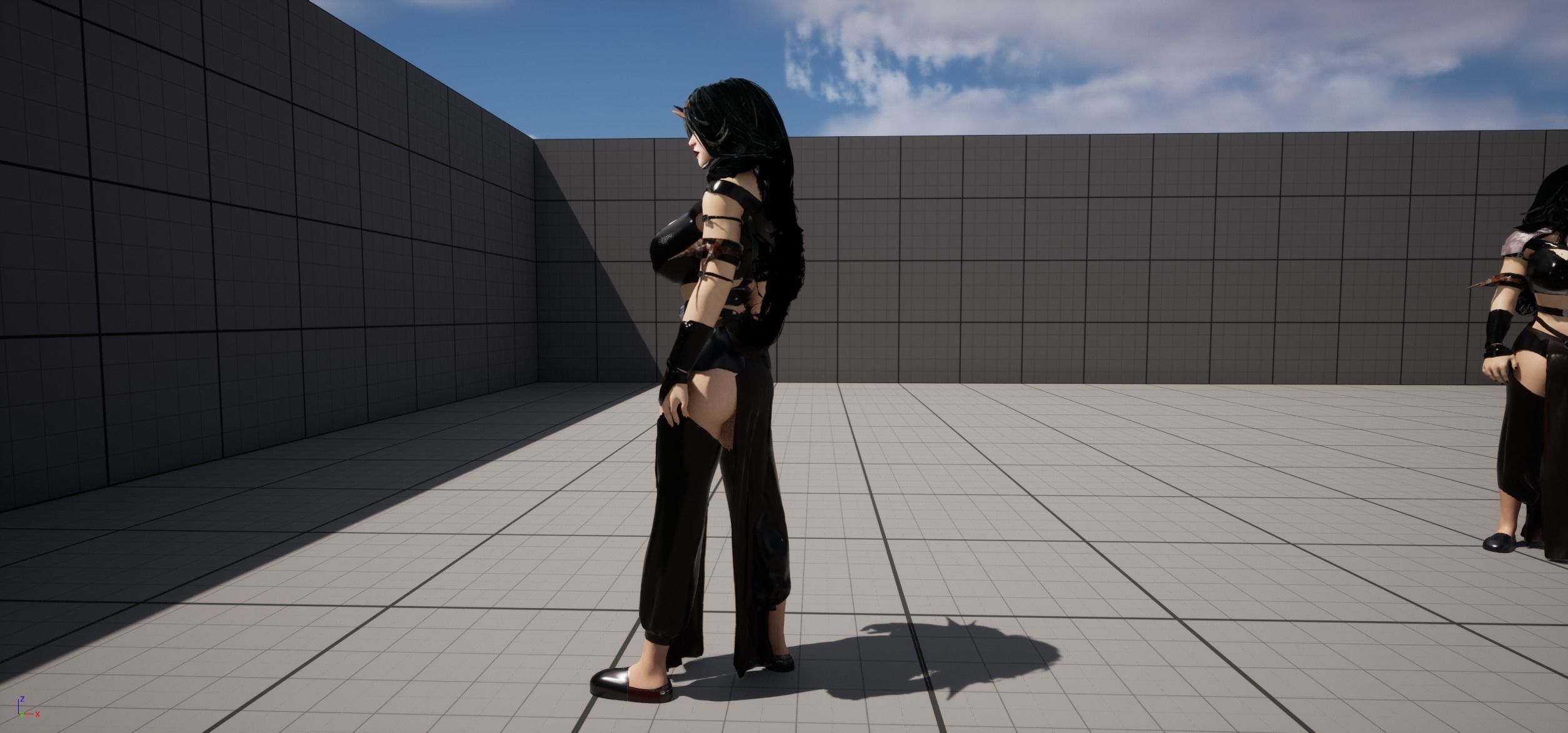 The Witch Pack - Low Poly I Game Ready Low-poly 3D model Low-poly 3D model_26