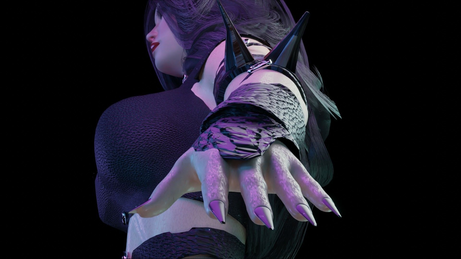 The Witch Pack - Low Poly I Game Ready Low-poly 3D model Low-poly 3D model_19