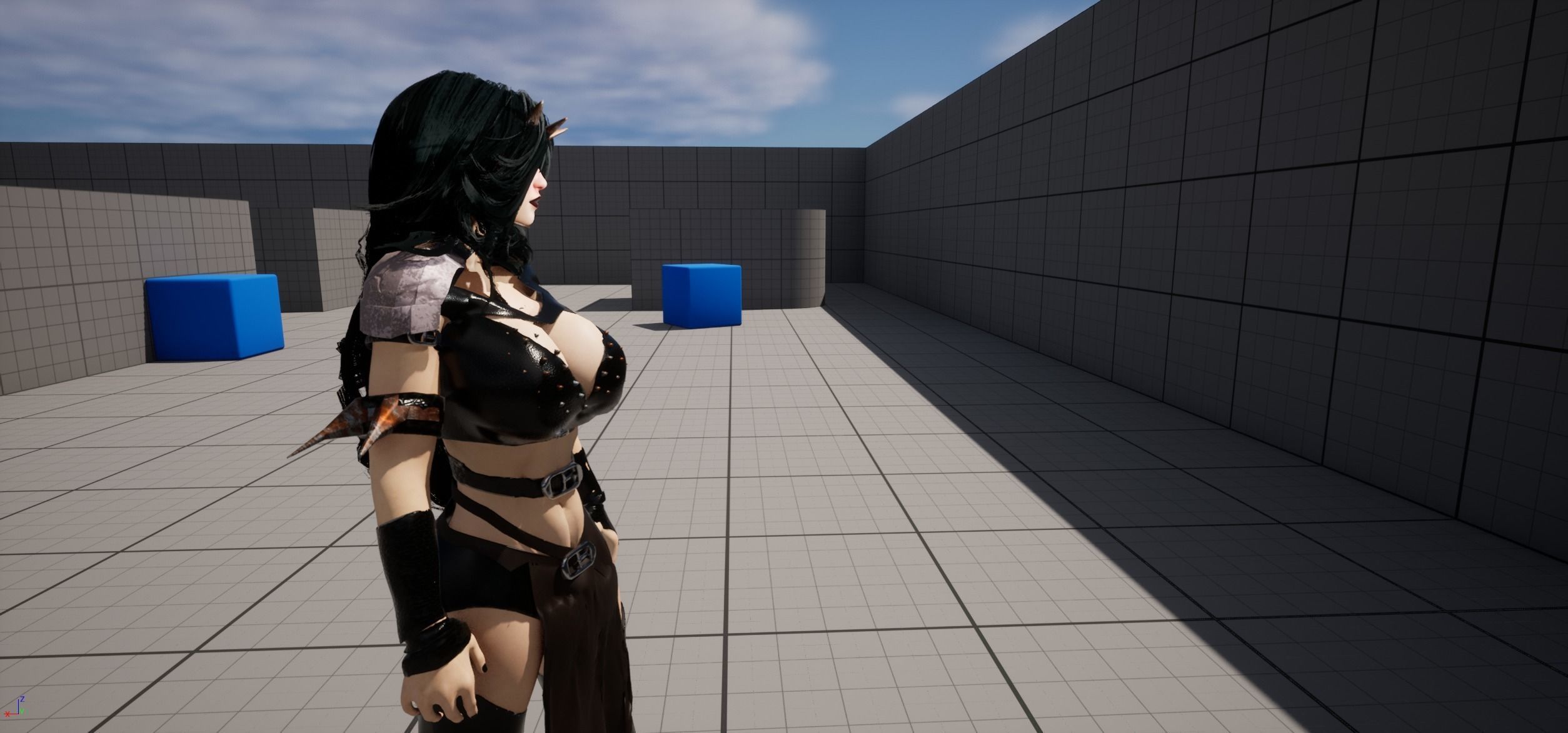 The Witch Pack - Low Poly I Game Ready Low-poly 3D model Low-poly 3D model_25