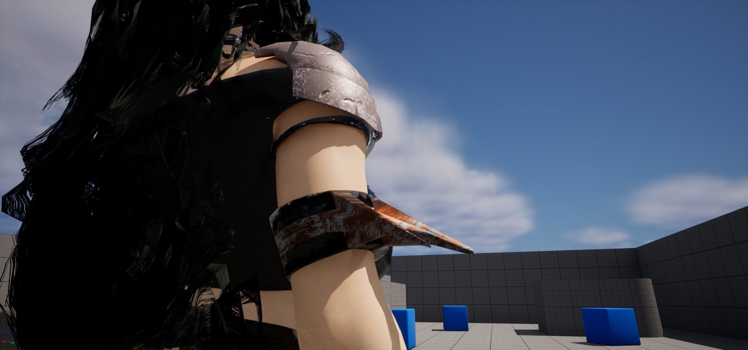 The Witch Pack - Low Poly I Game Ready Low-poly 3D model Low-poly 3D model_24