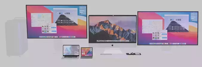 Apple products