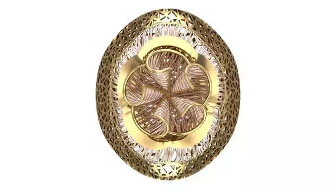 DOUBLE PIECE RING COLLECTION-R01