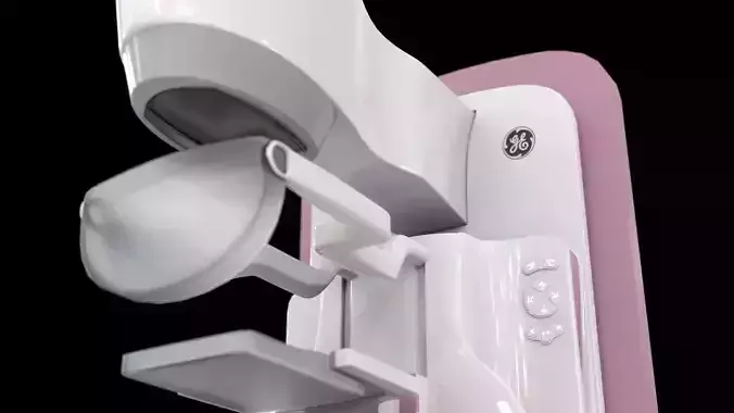 Senographe Pristina Mammography System