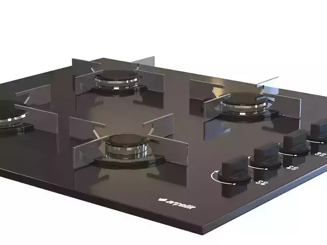 Countertop Stove  Arcelik OCD T 601 ES