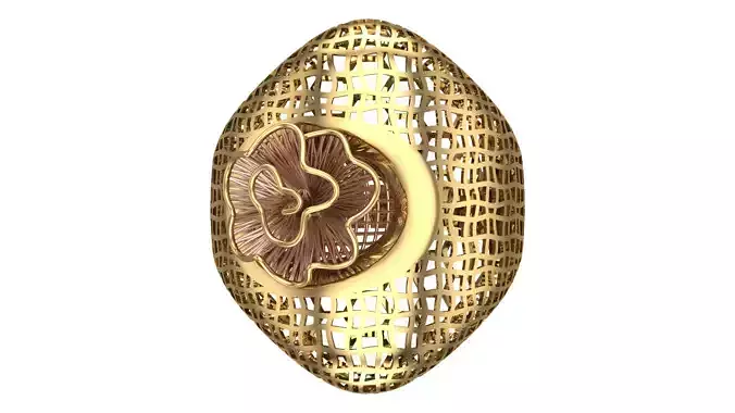 DOUBLE PIECE RING COLLECTION-R07