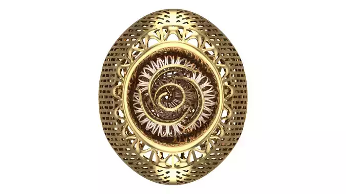 DOUBLE PIECE RING COLLECTION-R08