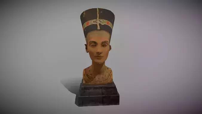 Bust of Nefertiti