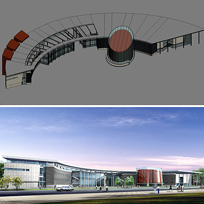 2004-06-04 li gong 3D model_1