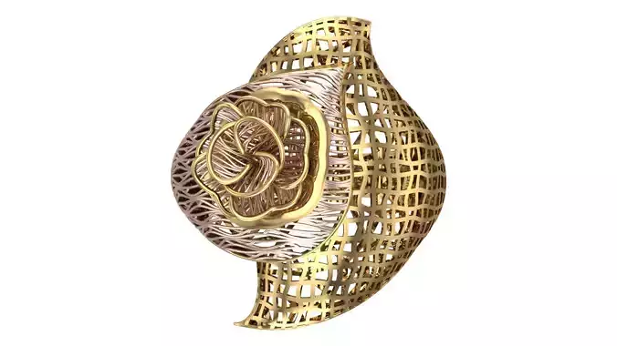 DOUBLE PIECE RING COLLECTION-R10